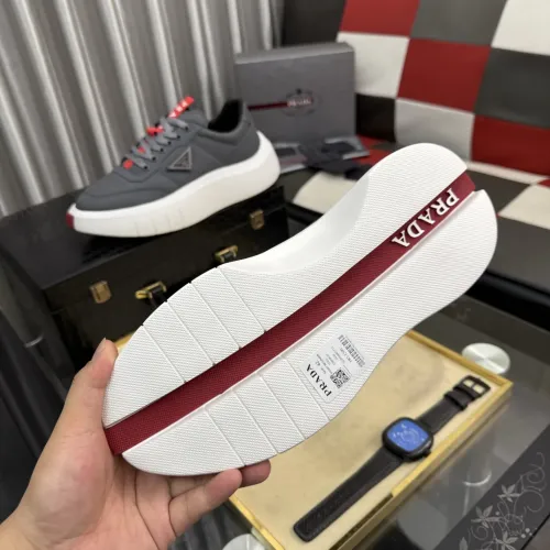 Replica Prada Casual Shoes For Men #1442893 $108.00 USD for Wholesale