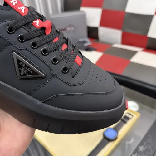 Replica Prada Casual Shoes For Men #1442894 $108.00 USD for Wholesale