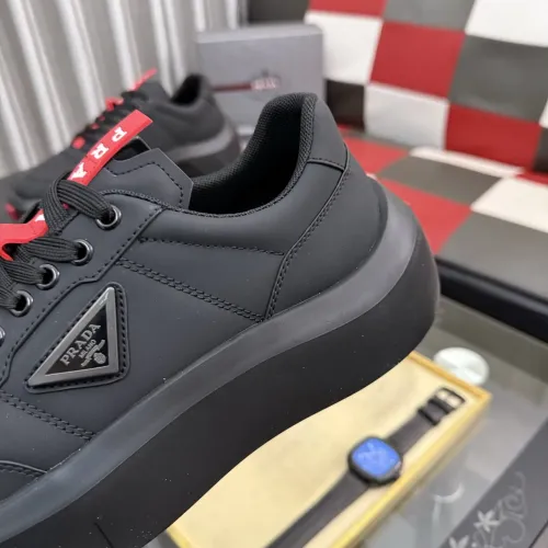 Replica Prada Casual Shoes For Men #1442894 $108.00 USD for Wholesale