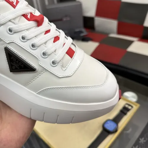 Replica Prada Casual Shoes For Men #1442895 $108.00 USD for Wholesale
