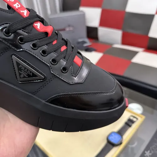 Replica Prada Casual Shoes For Men #1442897 $108.00 USD for Wholesale