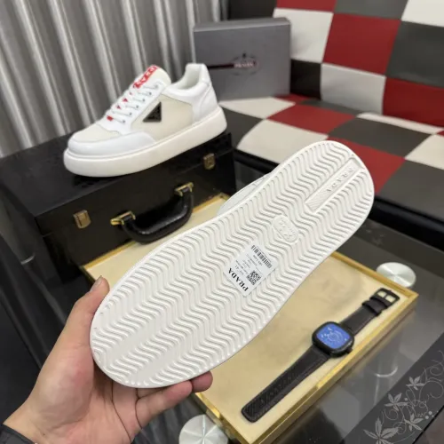Replica Prada Casual Shoes For Men #1442898 $102.00 USD for Wholesale