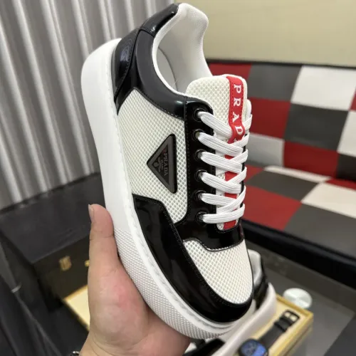 Replica Prada Casual Shoes For Men #1442899 $102.00 USD for Wholesale