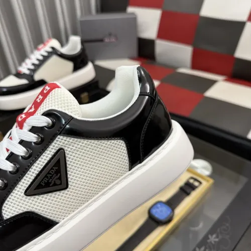 Replica Prada Casual Shoes For Men #1442899 $102.00 USD for Wholesale