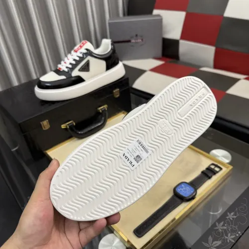 Replica Prada Casual Shoes For Men #1442899 $102.00 USD for Wholesale
