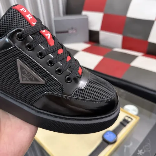 Replica Prada Casual Shoes For Men #1442900 $102.00 USD for Wholesale