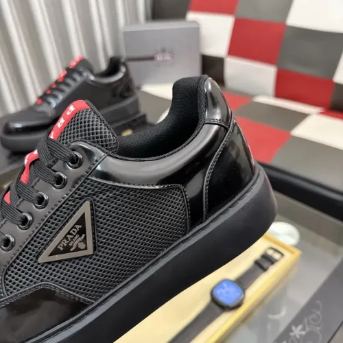 Replica Prada Casual Shoes For Men #1442900 $102.00 USD for Wholesale