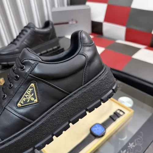 Replica Prada Casual Shoes For Men #1442902 $92.00 USD for Wholesale