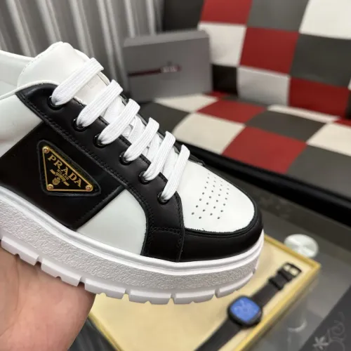 Replica Prada Casual Shoes For Men #1442903 $92.00 USD for Wholesale