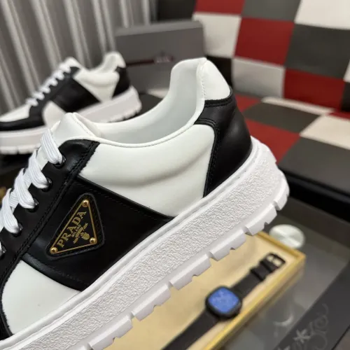 Replica Prada Casual Shoes For Men #1442903 $92.00 USD for Wholesale