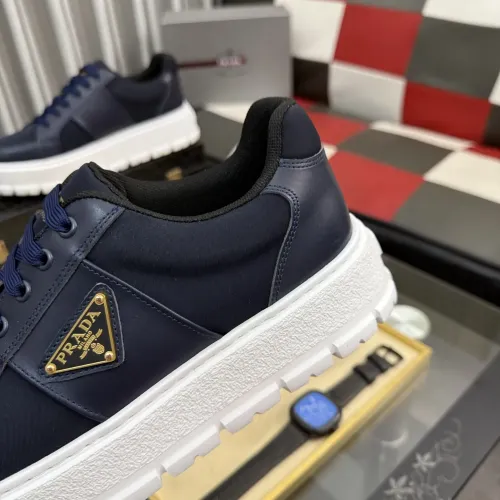 Replica Prada Casual Shoes For Men #1442905 $92.00 USD for Wholesale