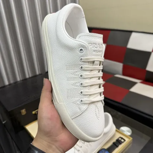 Replica Prada Casual Shoes For Men #1442907 $80.00 USD for Wholesale