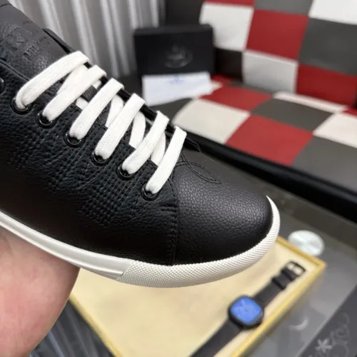 Replica Prada Casual Shoes For Men #1442909 $80.00 USD for Wholesale