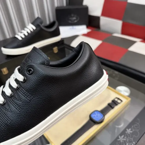 Replica Prada Casual Shoes For Men #1442909 $80.00 USD for Wholesale