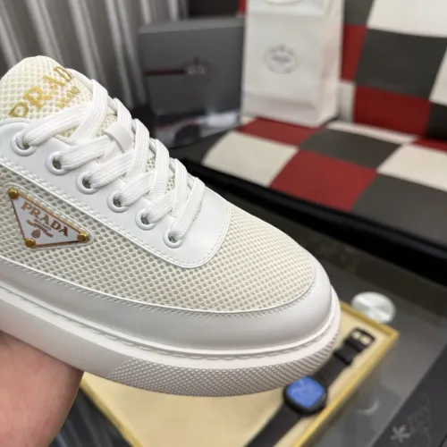Replica Prada Casual Shoes For Men #1442910 $102.00 USD for Wholesale