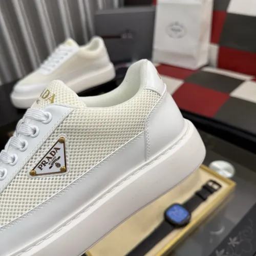 Replica Prada Casual Shoes For Men #1442910 $102.00 USD for Wholesale