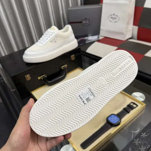 Replica Prada Casual Shoes For Men #1442910 $102.00 USD for Wholesale