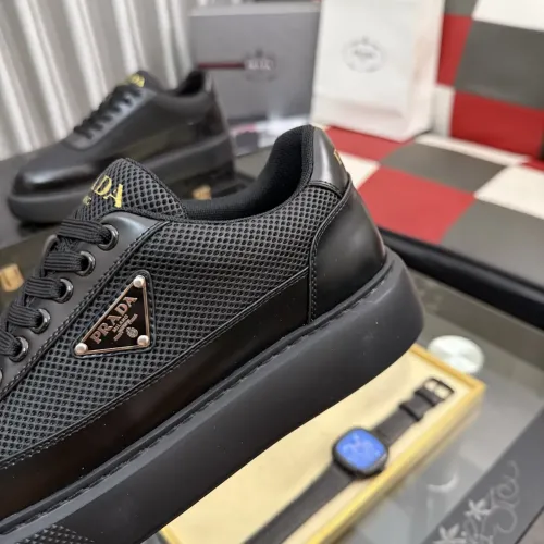 Replica Prada Casual Shoes For Men #1442911 $102.00 USD for Wholesale