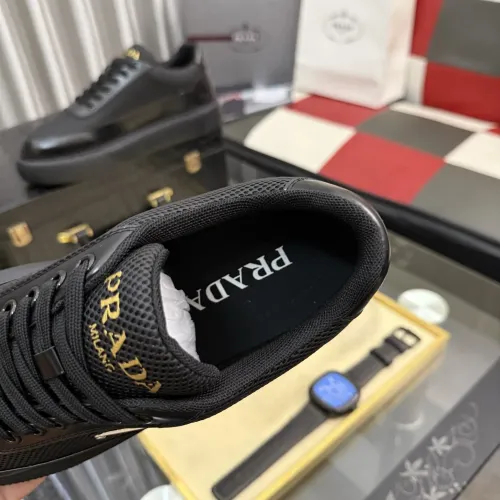 Replica Prada Casual Shoes For Men #1442911 $102.00 USD for Wholesale