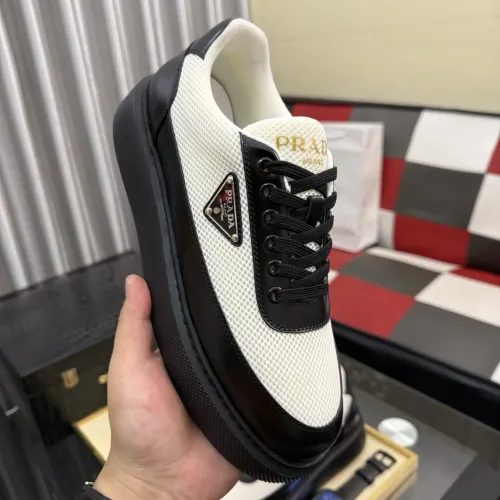 Replica Prada Casual Shoes For Men #1442912 $102.00 USD for Wholesale