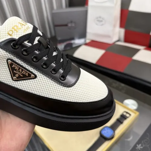 Replica Prada Casual Shoes For Men #1442912 $102.00 USD for Wholesale
