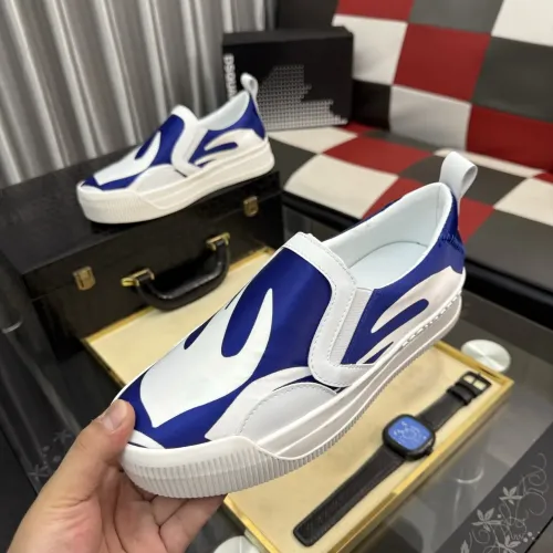 Wholesale Dsquared Casual Shoes For Men #1442913 $85.00 USD, Wholesale Quality Replica Dsquared Casual Shoes