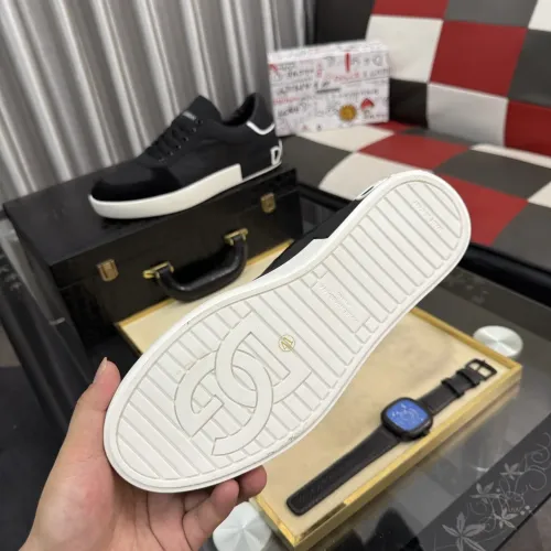 Replica Dolce & Gabbana D&G Casual Shoes For Men #1442916 $80.00 USD for Wholesale