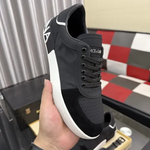 Replica Dolce & Gabbana D&G Casual Shoes For Women #1442917 $80.00 USD for Wholesale