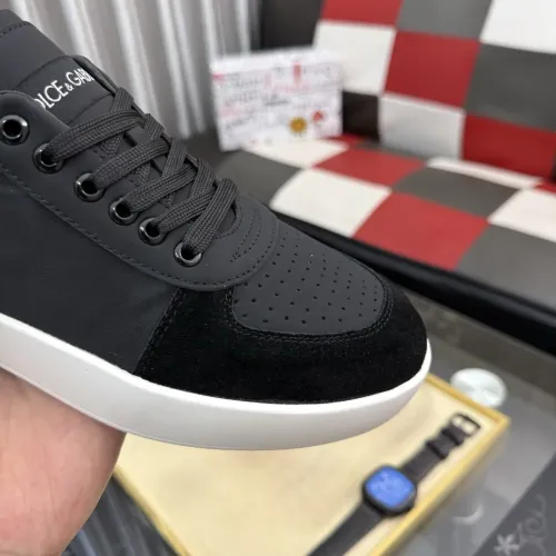 Replica Dolce & Gabbana D&G Casual Shoes For Women #1442917 $80.00 USD for Wholesale