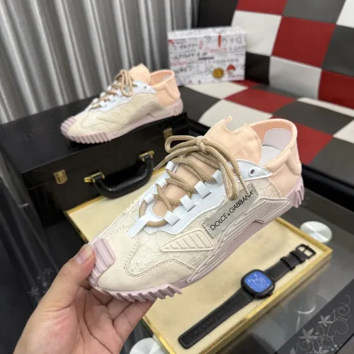 Wholesale Dolce &amp; Gabbana D&amp;G Casual Shoes For Women #1442919 $82.00 USD, Wholesale Quality Replica Dolce &amp; Gabbana D&amp;G Casual Shoes