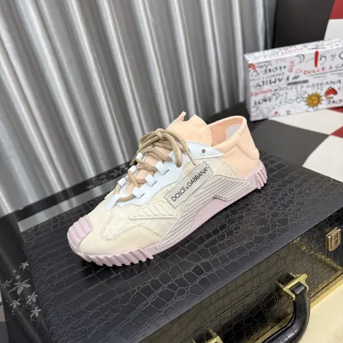 Replica Dolce & Gabbana D&G Casual Shoes For Women #1442919 $82.00 USD for Wholesale