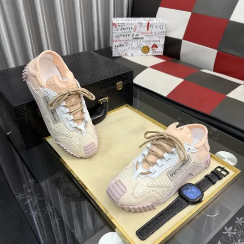 Replica Dolce & Gabbana D&G Casual Shoes For Women #1442919 $82.00 USD for Wholesale