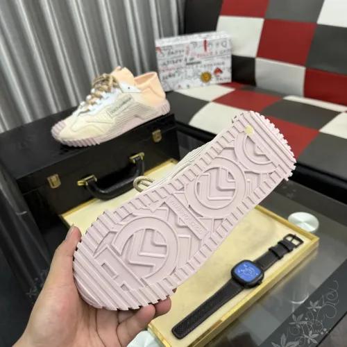 Replica Dolce & Gabbana D&G Casual Shoes For Women #1442919 $82.00 USD for Wholesale