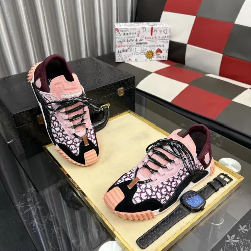 Replica Dolce & Gabbana D&G Casual Shoes For Men #1442920 $82.00 USD for Wholesale