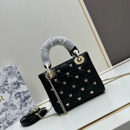 Replica Christian Dior AAA Quality Handbags For Women #1442921 $88.00 USD for Wholesale