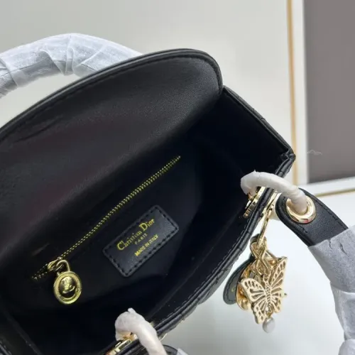 Replica Christian Dior AAA Quality Handbags For Women #1442921 $88.00 USD for Wholesale