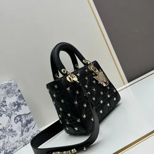 Replica Christian Dior AAA Quality Handbags For Women #1442923 $96.00 USD for Wholesale