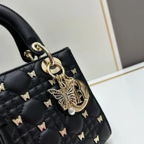 Replica Christian Dior AAA Quality Handbags For Women #1442923 $96.00 USD for Wholesale