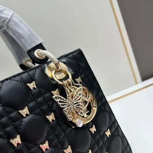 Replica Christian Dior AAA Quality Handbags For Women #1442925 $96.00 USD for Wholesale