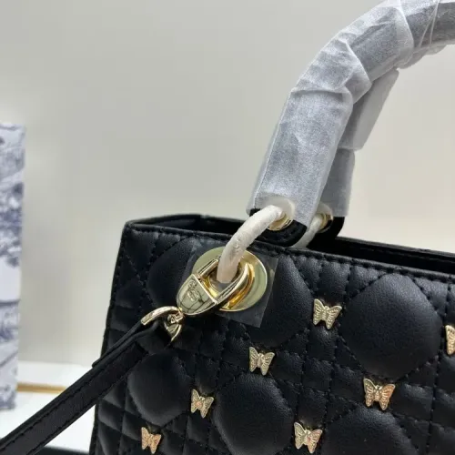 Replica Christian Dior AAA Quality Handbags For Women #1442925 $96.00 USD for Wholesale