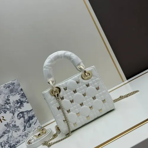 Replica Christian Dior AAA Quality Handbags For Women #1442927 $88.00 USD for Wholesale