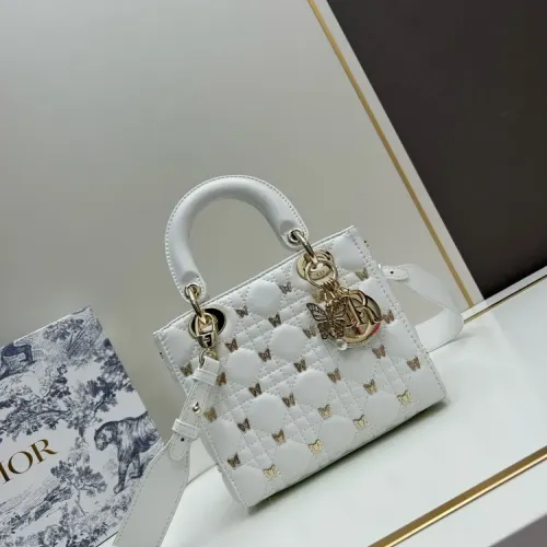 Wholesale Christian Dior AAA Quality Handbags For Women #1442929 $96.00 USD, Wholesale Quality Replica Christian Dior AAA Quality Handbags