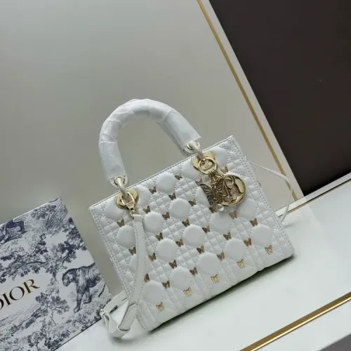 Wholesale Christian Dior AAA Quality Handbags For Women #1442930 $96.00 USD, Wholesale Quality Replica Christian Dior AAA Quality Handbags