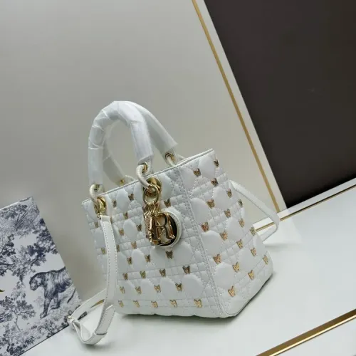 Replica Christian Dior AAA Quality Handbags For Women #1442930 $96.00 USD for Wholesale