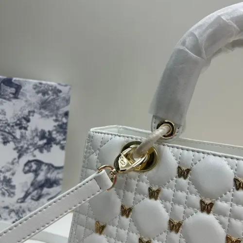 Replica Christian Dior AAA Quality Handbags For Women #1442930 $96.00 USD for Wholesale