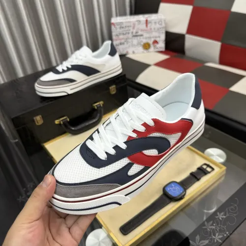 Wholesale Dolce &amp; Gabbana D&amp;G Casual Shoes For Men #1442931 $82.00 USD, Wholesale Quality Replica Dolce &amp; Gabbana D&amp;G Casual Shoes