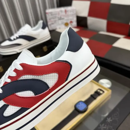 Replica Dolce & Gabbana D&G Casual Shoes For Men #1442931 $82.00 USD for Wholesale