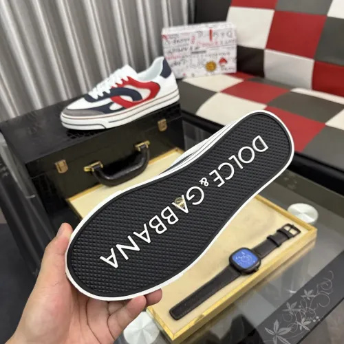 Replica Dolce & Gabbana D&G Casual Shoes For Men #1442931 $82.00 USD for Wholesale