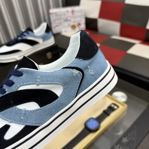 Replica Dolce & Gabbana D&G Casual Shoes For Men #1442934 $82.00 USD for Wholesale