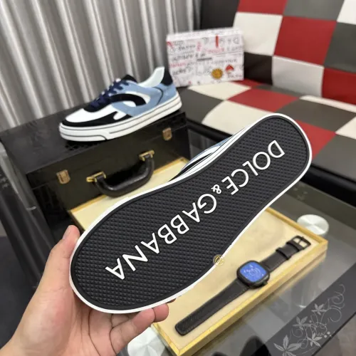Replica Dolce & Gabbana D&G Casual Shoes For Men #1442934 $82.00 USD for Wholesale
